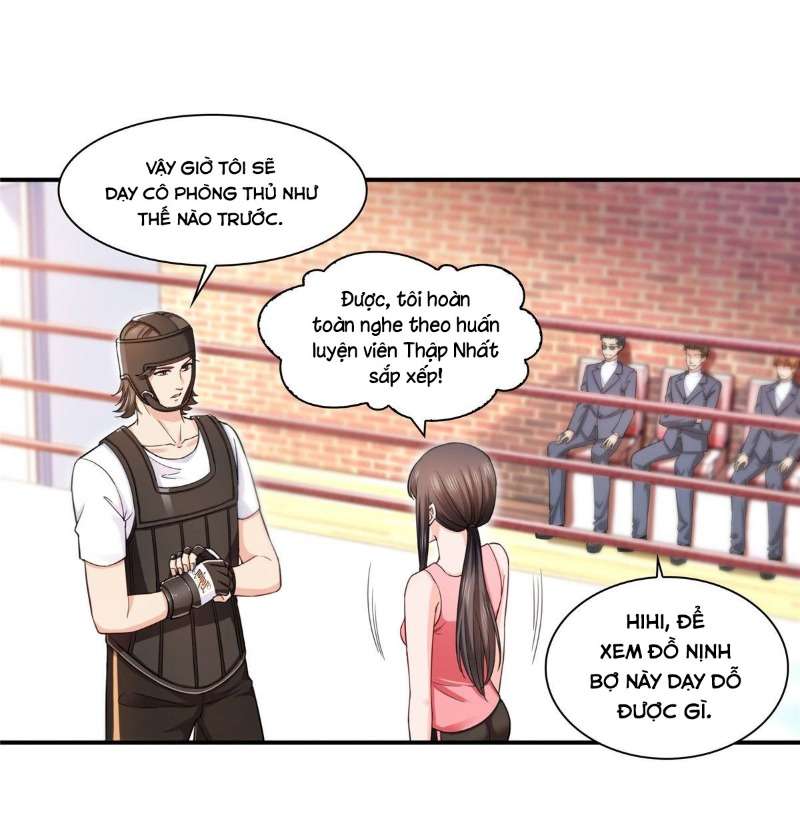 Hệt Như Hàn Quang Gặp Nắng Gắt Chap 132 - Next Chapter 132.1