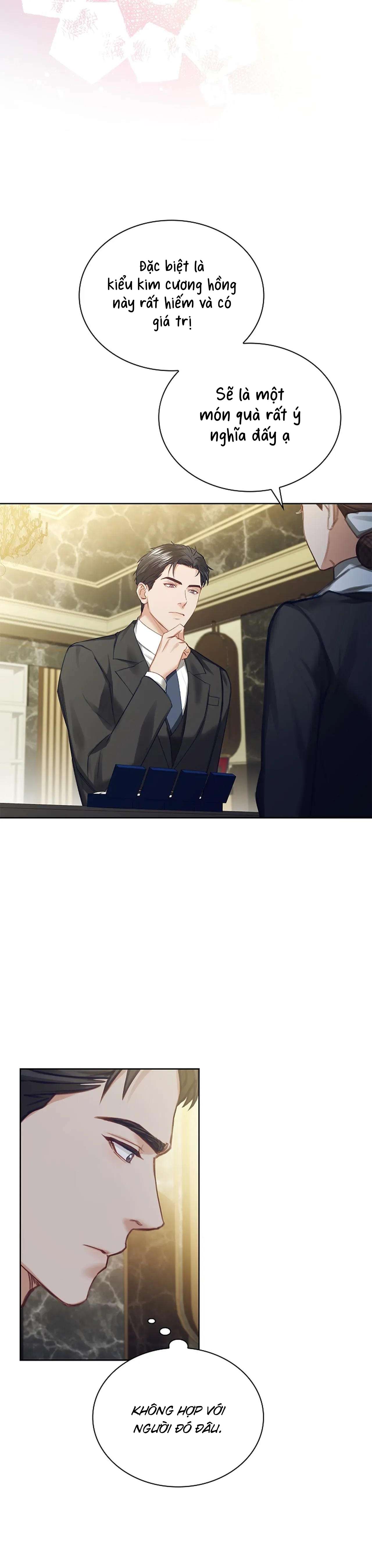 [ 18+ ] Người Vợ Trẻ Chap 10 - Trang 2