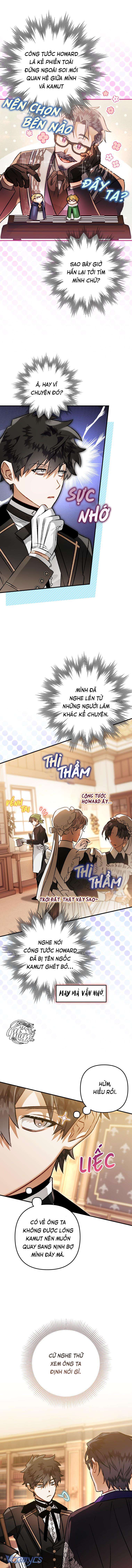 Bỗng Nhiên Tôi Trở Thành Quạ Đen!! Chap 80 - Trang 2