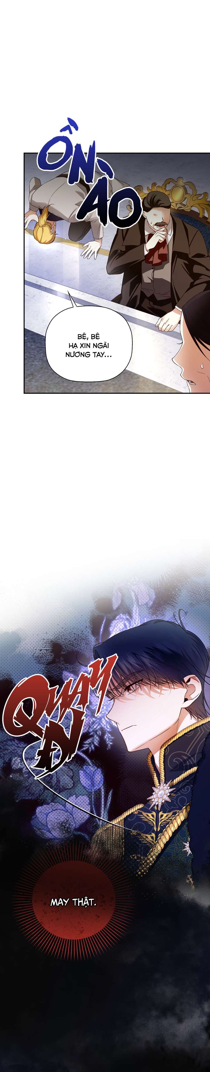 Phương Pháp Che Giấu Đứa Con Của Hoàng Đế Chapter 44 - Next Chapter 45