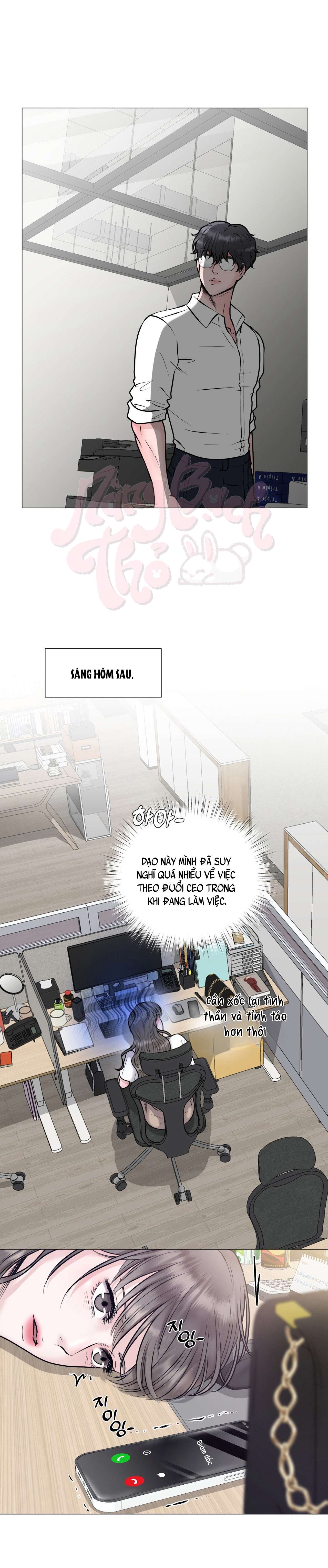 Tôi Sẽ Khiến Chị Làm "Chuyện Ấy" Chap 1 - Trang 2