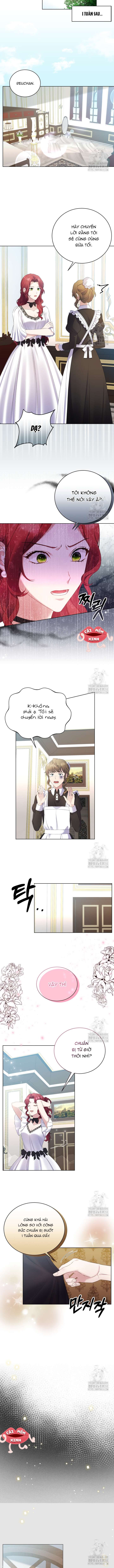 Khi Người Mẹ Kế Tham Vọng Làm Bá Chủ Hậu Cung Chap 2 - Trang 4