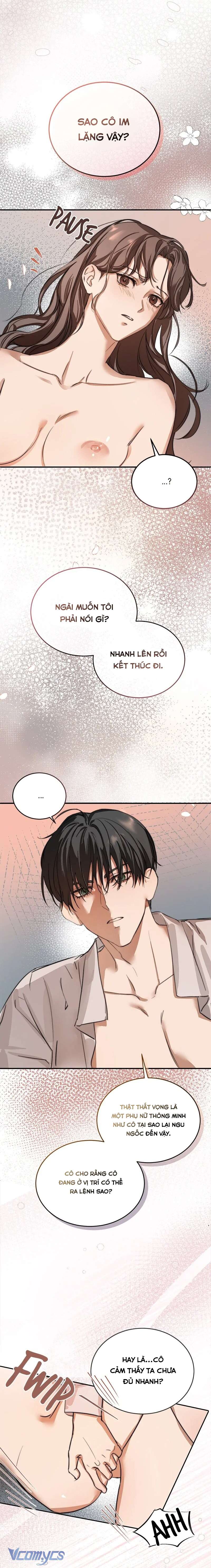 Chân dung của cố Hoàng tử Chap 5 - Trang 2