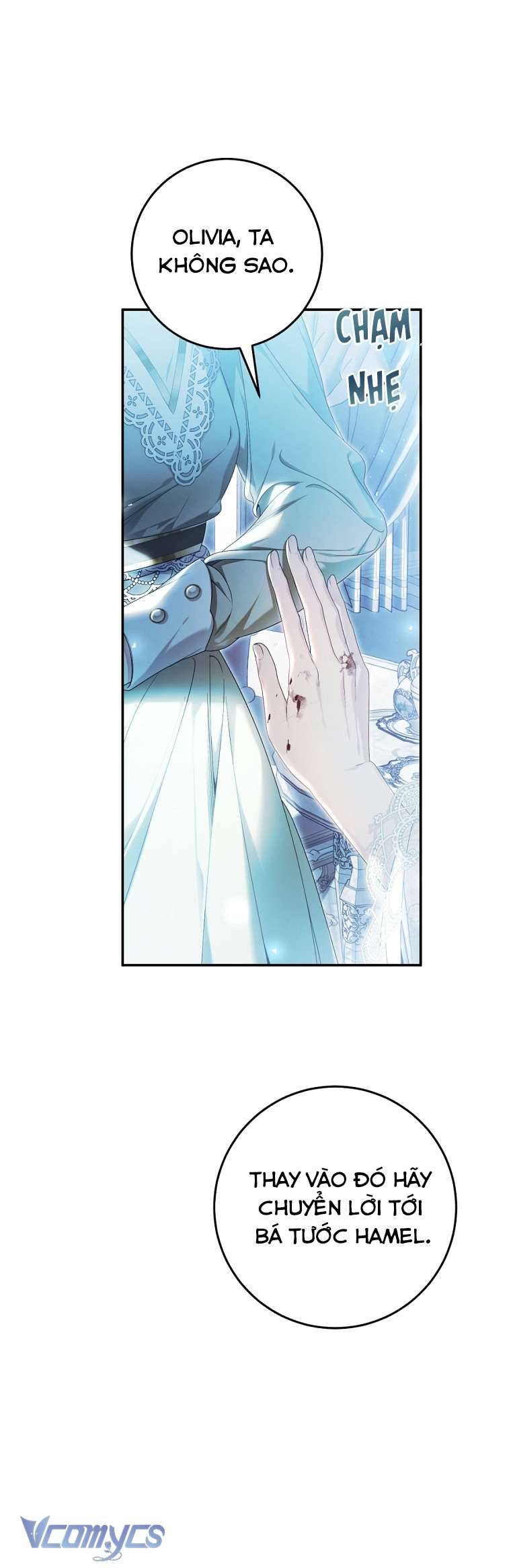 Ác Nữ Chỉ Là Một Con Rối Chap 83 - Trang 2