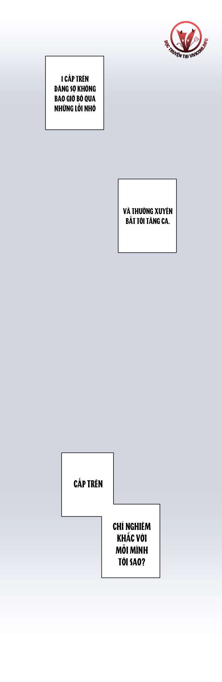 [18+] Buổi Tăng Ca Đêm Giáng Sinh Chap 1 - Trang 2