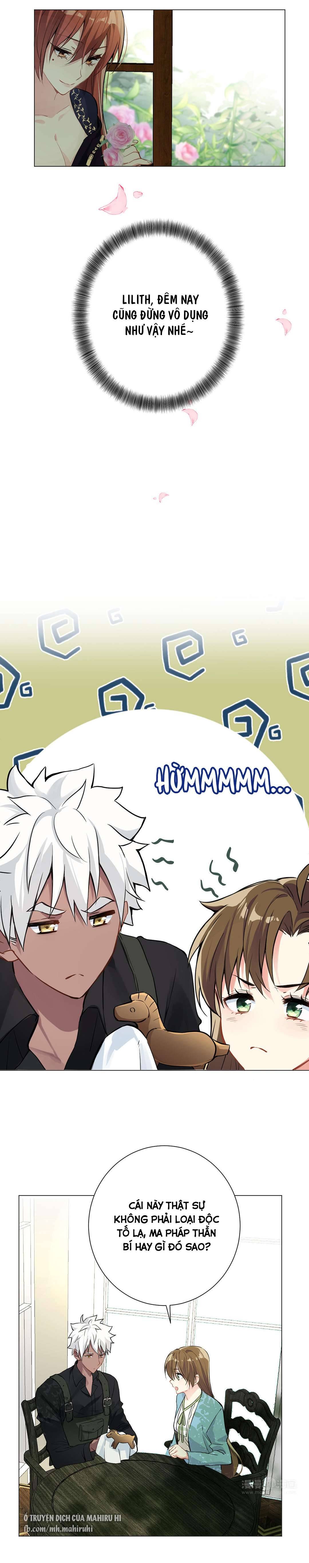 Đại Chiến Công Chúa Chapter 52 - Trang 4