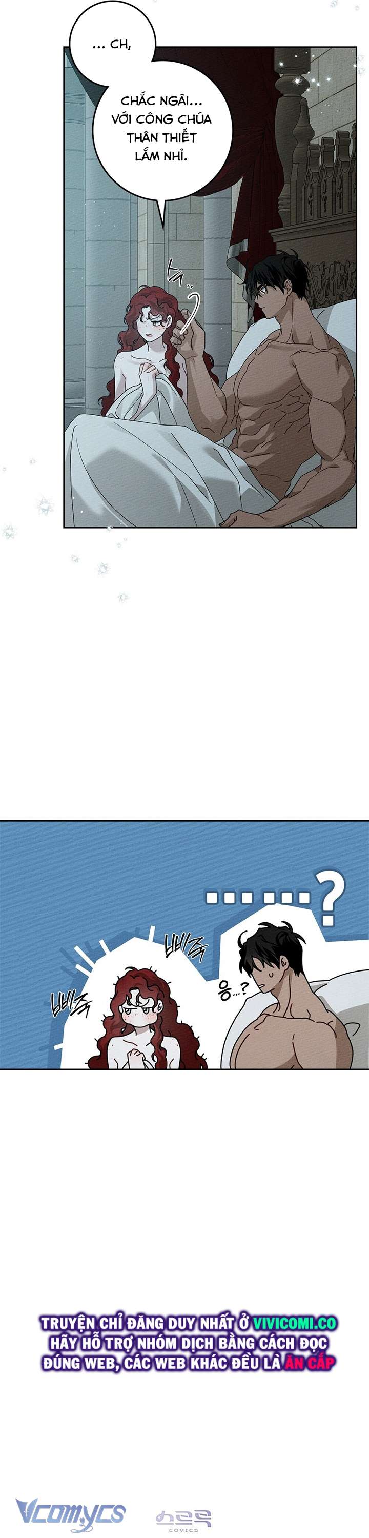 Dưới Bóng Cây Sồi Chap 68 - Trang 3