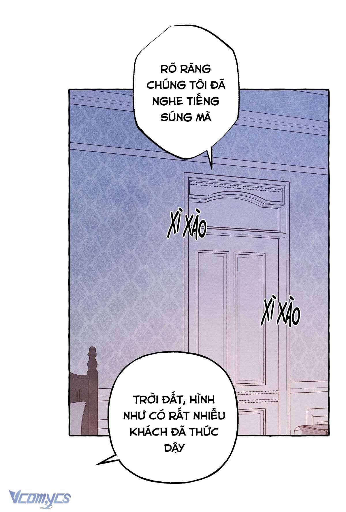 (Munn) Nuôi Dưỡng Một Hắc Long Chap 28 - Trang 2