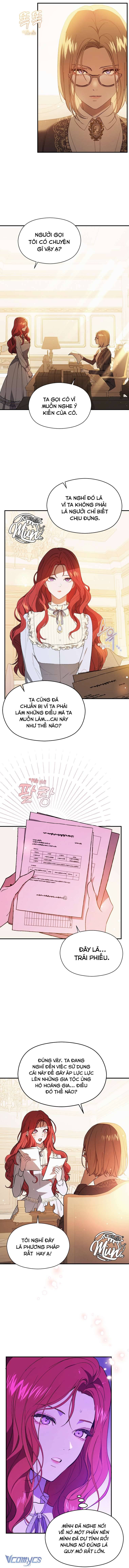 Tôi không cố tình quyến rũ nam chính Chap 77 - Trang 2