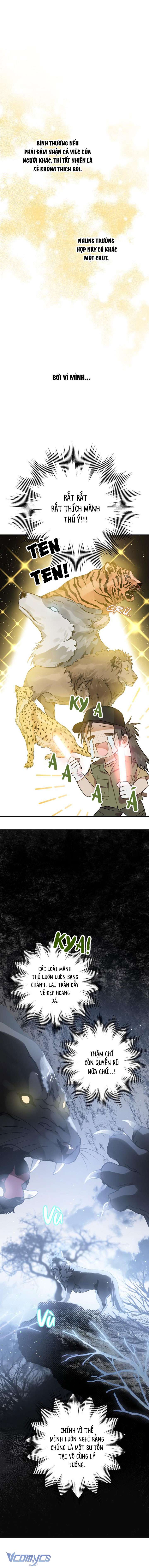 Bỗng Nhiên Tôi Trở Thành Quạ Đen!! Chapter 1 - Trang 4