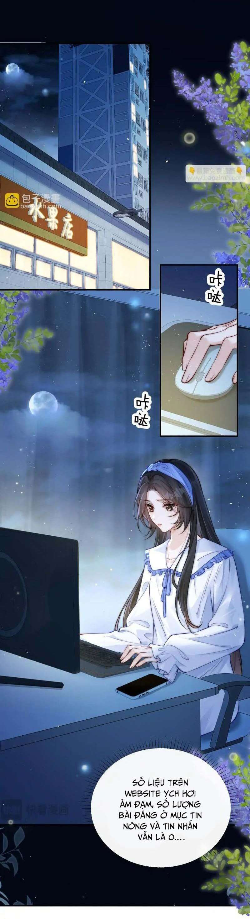 Em Nghe Thấy Được Chapter 14 - Next Chapter 15