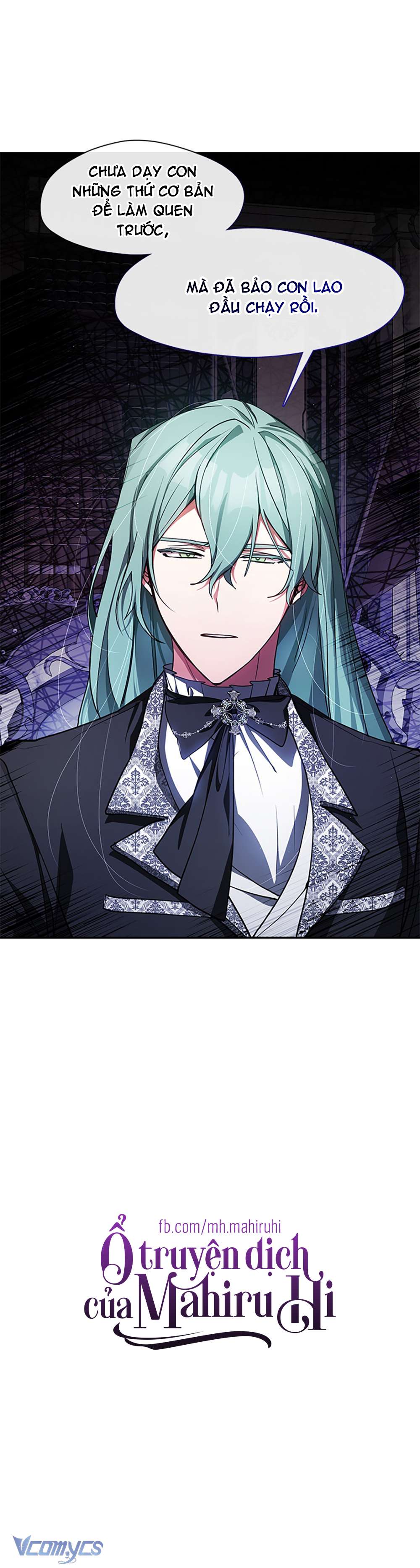 Không Thể Thoát Khỏi Người Chap 35 - Next Chapter 35.5