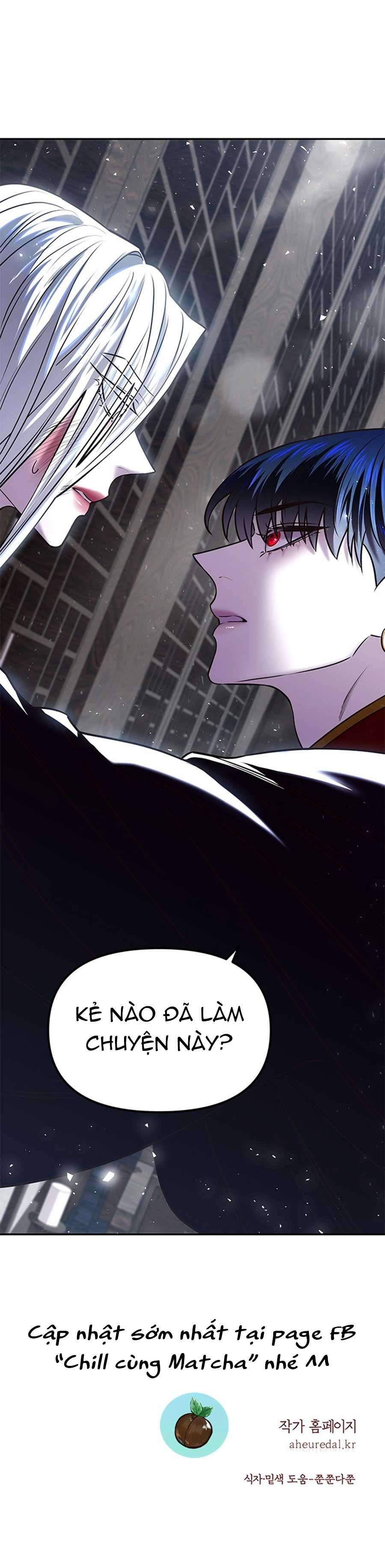 Vương Tử Huyền Bí Chapter 17 - Trang 4