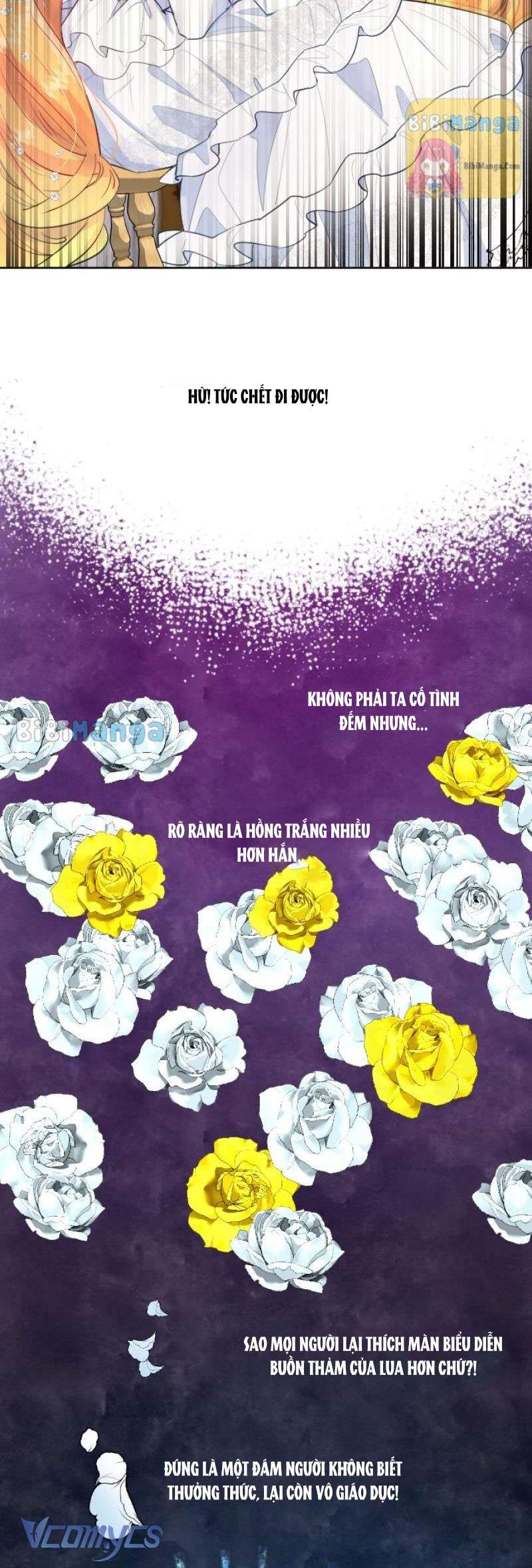 Sự Báo Thù Của Một Vị Thánh Chap 34 - Next Chap 35