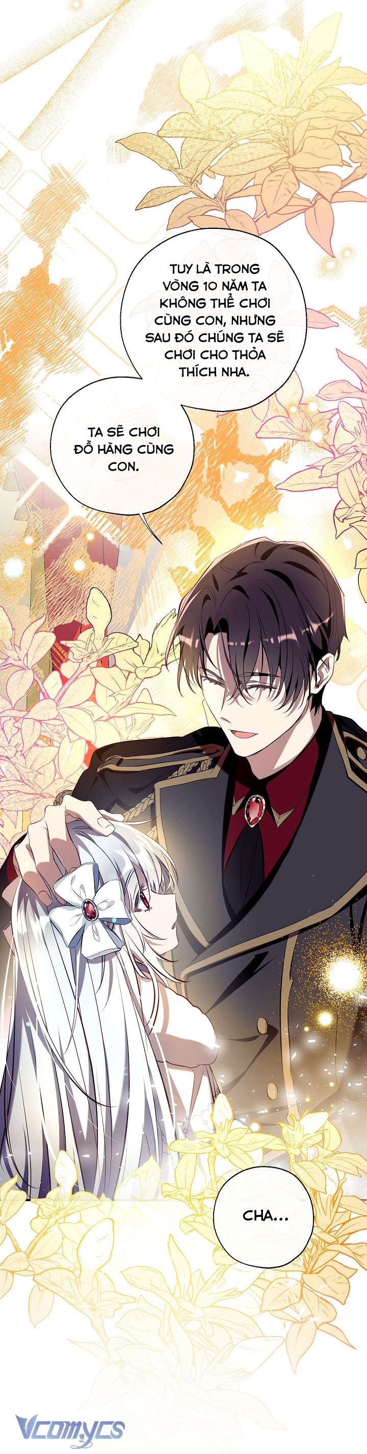 Chúng Ta Có Thể Trở Thành Một Gia Đình Được Không? Chap 96 - Next Chap 97