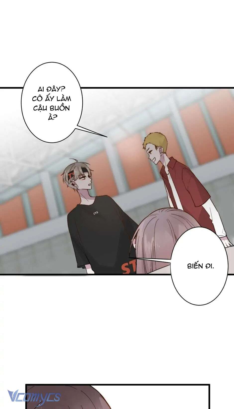 Hướng Dẫn Chiến Lược Người Tình Trong Mơ Chap 5 - Trang 2