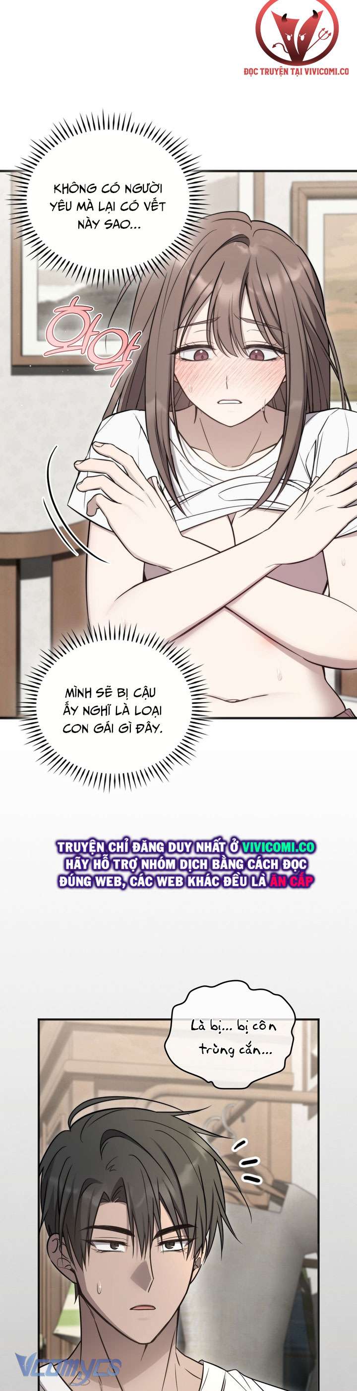 [18+] Đảo Vô Ảnh Chapter 12 - Trang 3