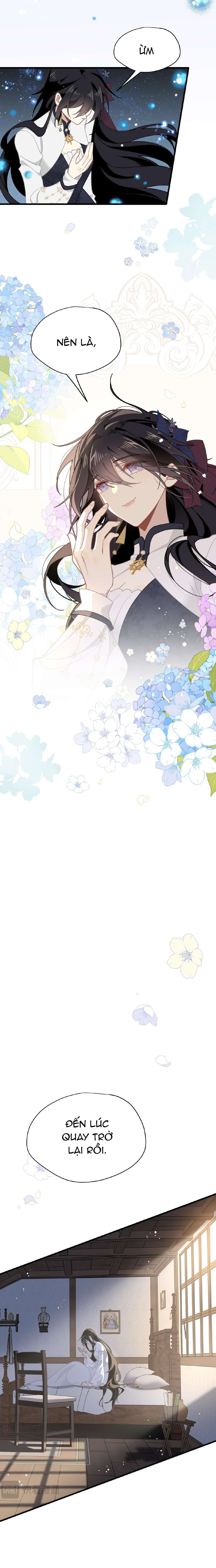 Xuyên thành phù thủy nuôi dưỡng kỵ sĩ thánh điện Chapter 48 - Next Chap 49