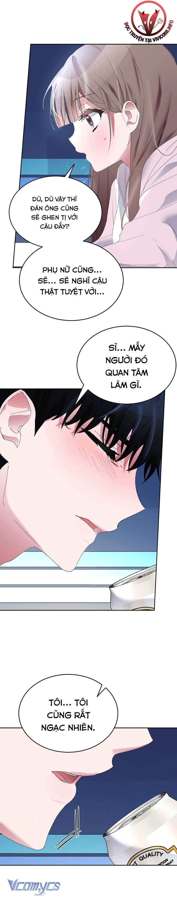 [18+] Người Bạn Dâm Đãng Chap 1 - Trang 2