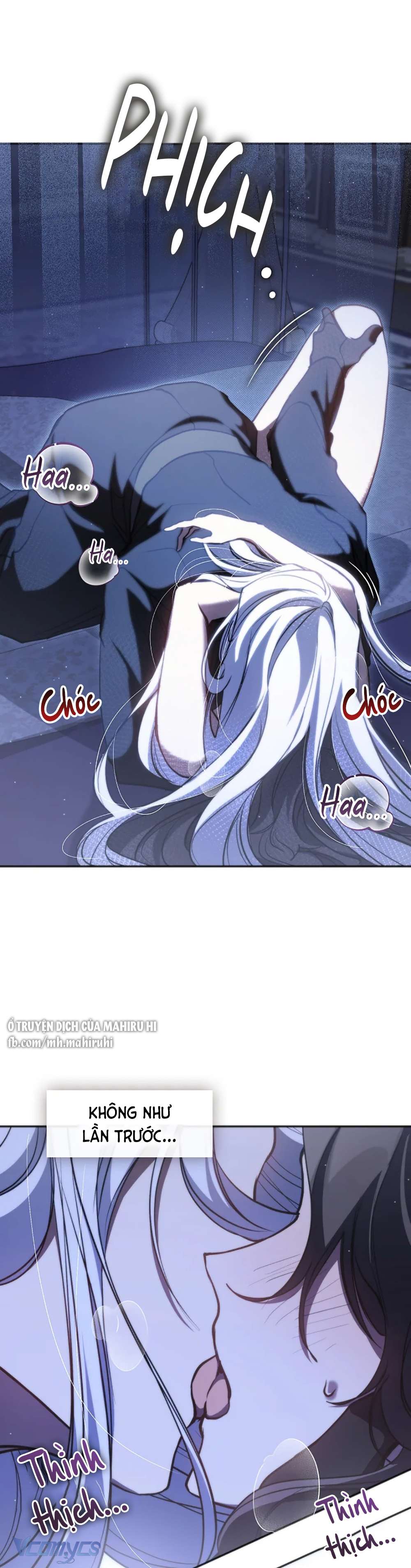 Không Thể Thoát Khỏi Người Chap 101 - Trang 4