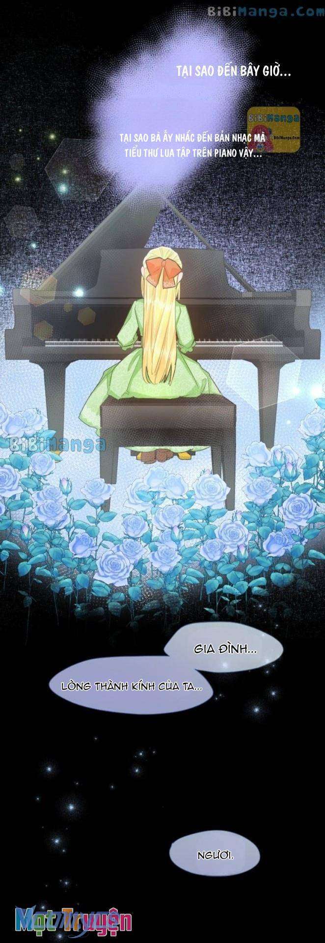 Sự Báo Thù Của Một Vị Thánh Chap 39 - Next Chap 40