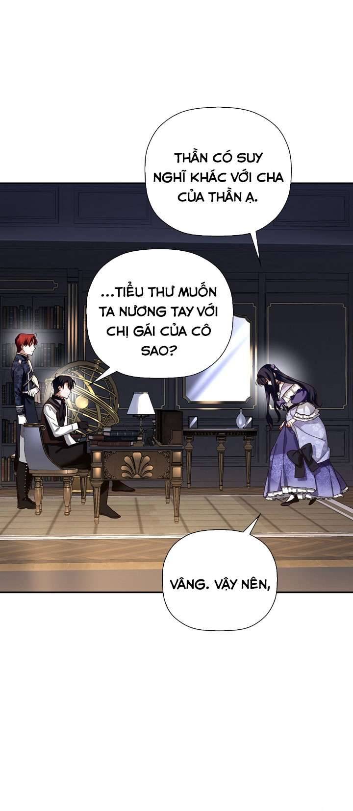 Phương Pháp Che Giấu Đứa Con Của Hoàng Đế Chapter 25 - Next Chapter 26