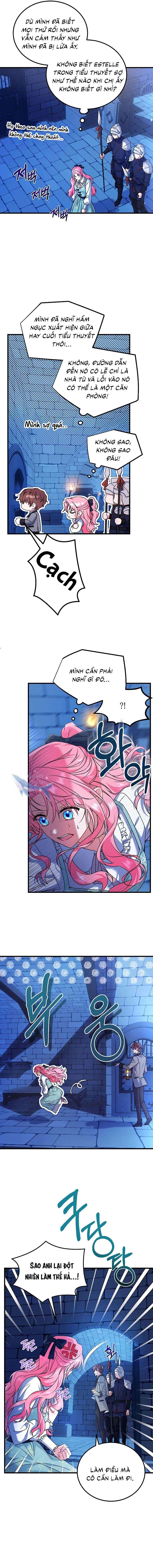 Cách Để Biến Cuốn Tiểu Thuyết Bi Kịch Thành Cuốn Tiểu Thuyết Chữa Lành Chap 3 - Trang 2