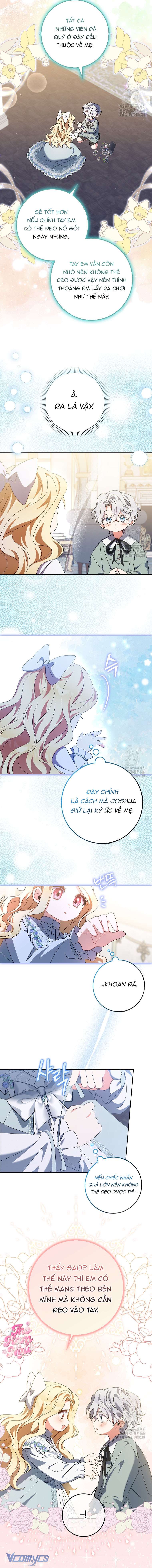 Tôi Không Thuộc Về Nơi Này Chapter 14 - Next Chapter 15