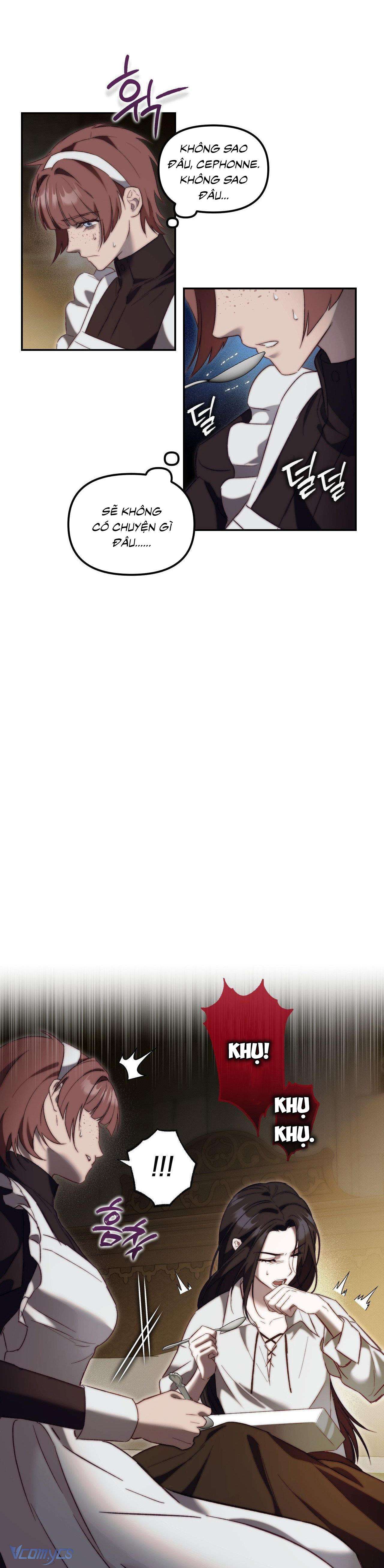 Vị Khách Không Mời Chốn Thiên Đường Chap 25 - Trang 2