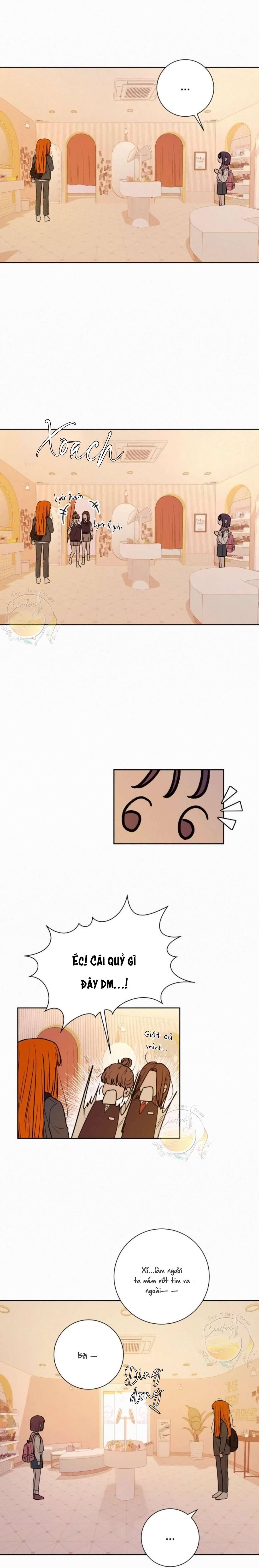 Chiến Lược: Tình Yêu Trong Sáng Chapter 45 - Next Chapter 46