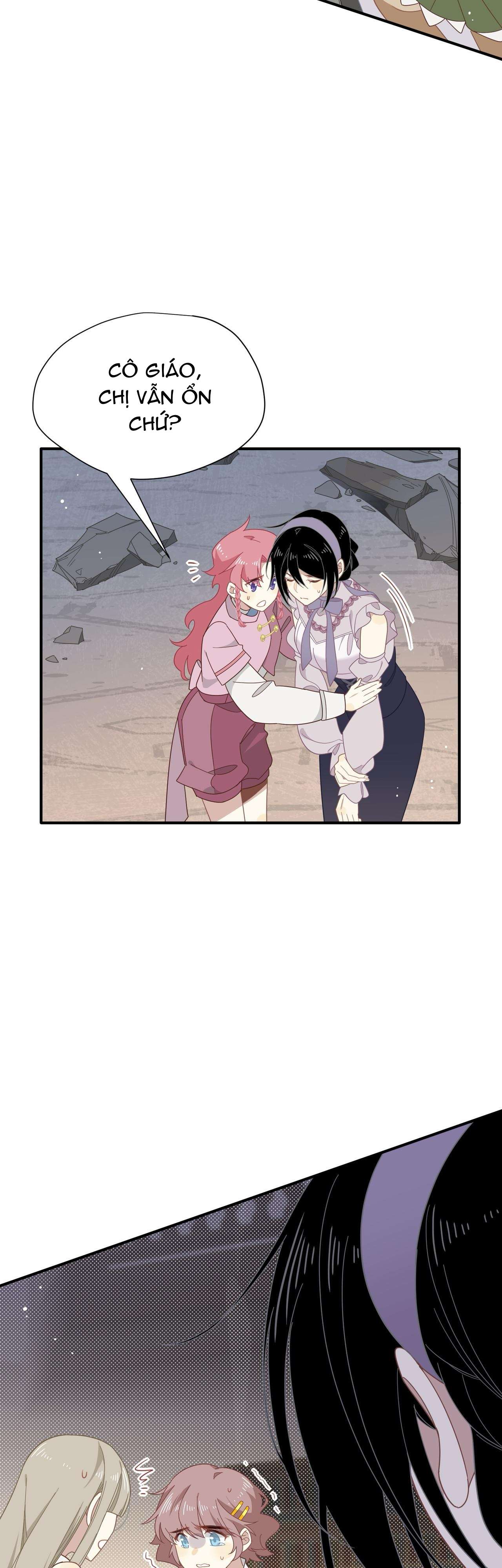 Xuyên thành phù thủy nuôi dưỡng kỵ sĩ thánh điện Chapter 34 - Next Chapter 35