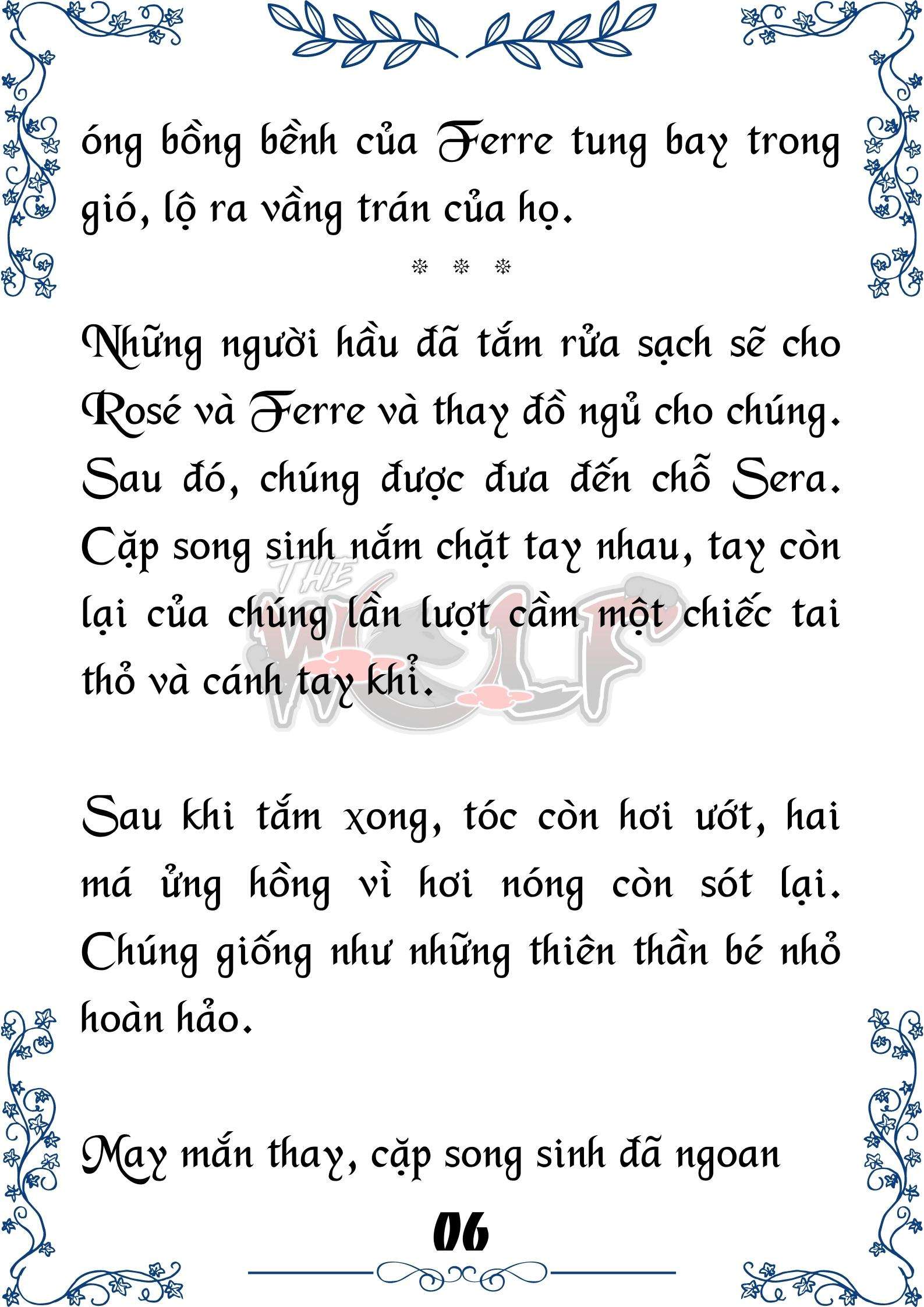 Tôi Trở Thành Gia Sư Của Cặp Song Sinh Hoàng Gia Chap 26 - Trang 2