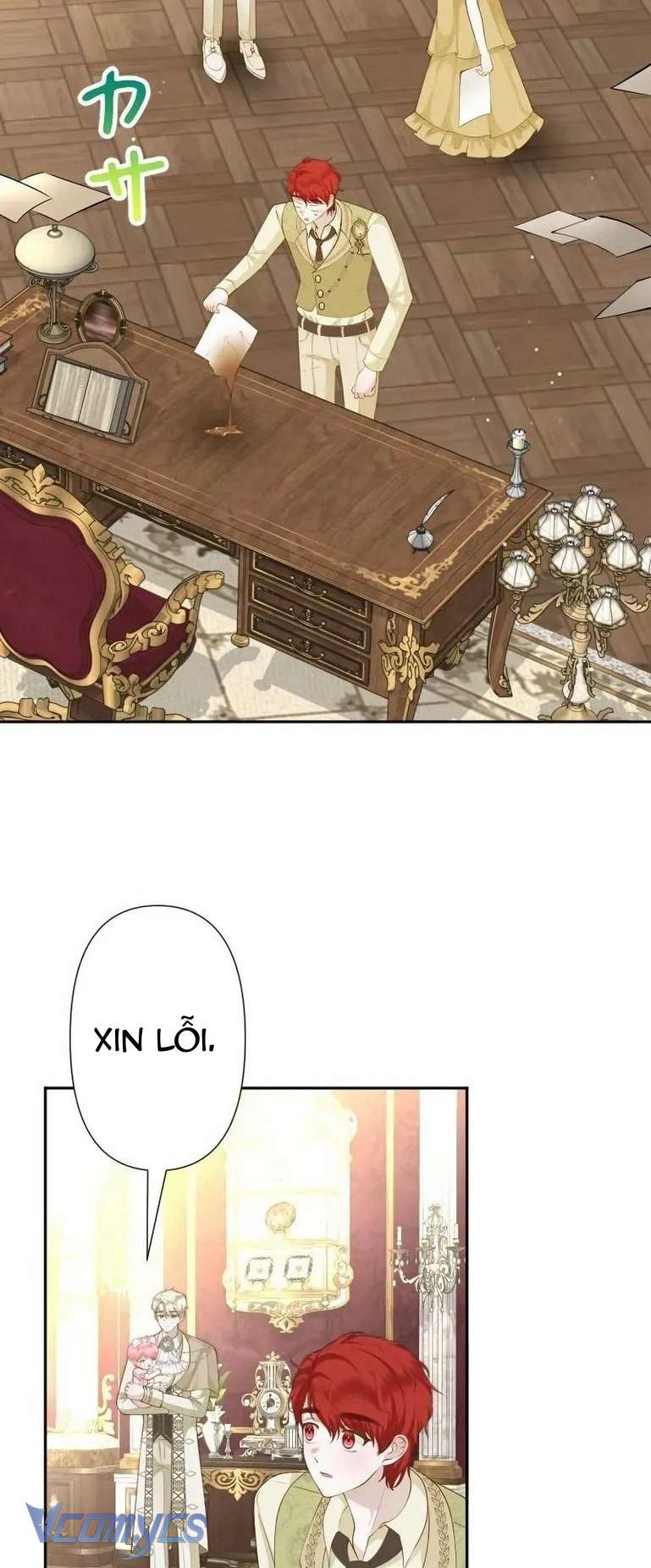 Sau Này Họ Sẽ Sinh Ra Tôi Chapter 16 - Trang 4