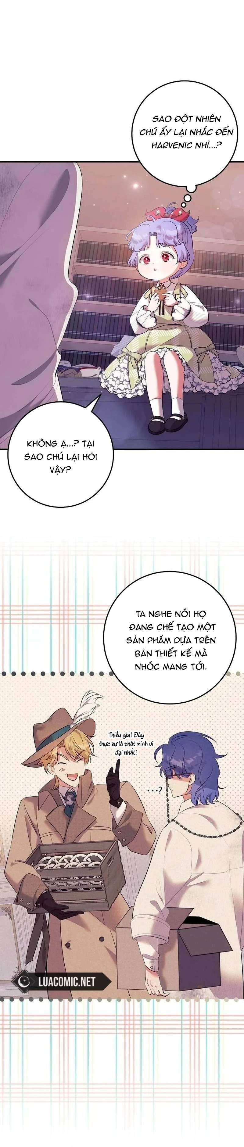 Tôi đã có một gia đình mới mà trước đó không nằm trong kế hoạch nhận nuôi. Chapter 11 - Next Chapter 12