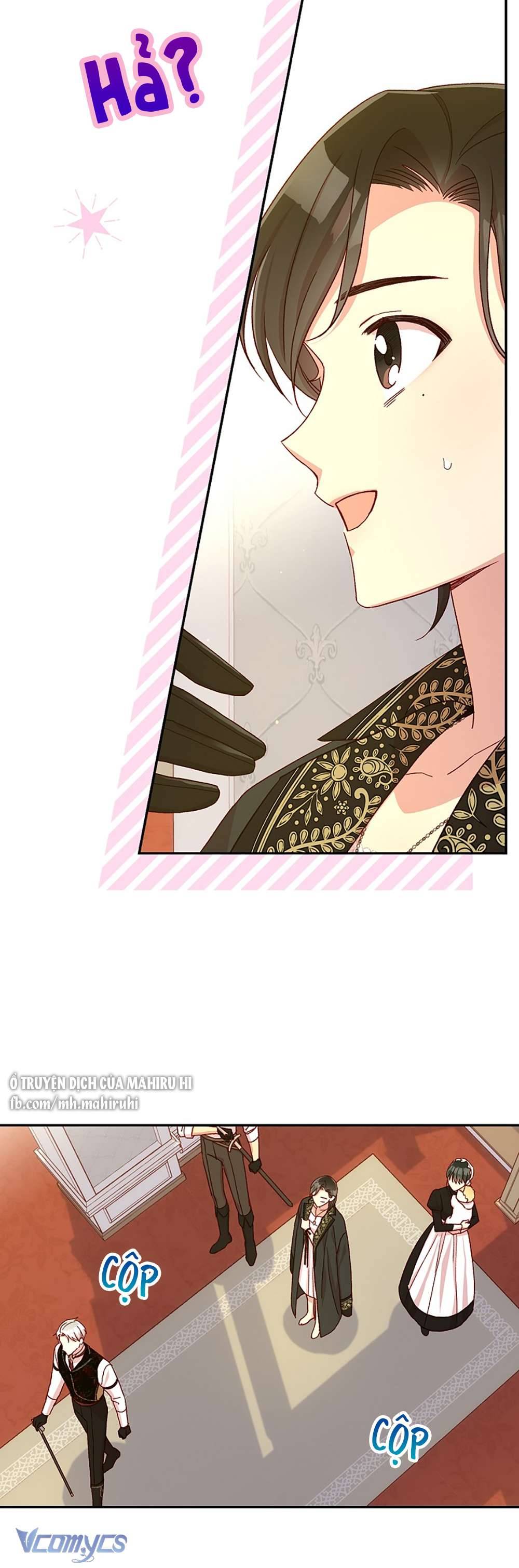 Sống Sót Dưới Thân Phận Hầu Nữ Chap 85 - Trang 2