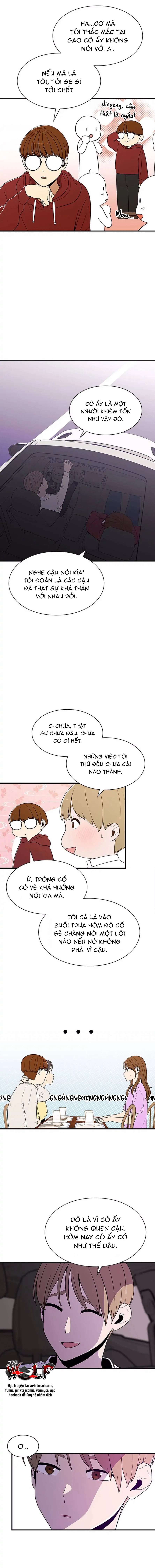 Yêu Anh 200% Công Lực Chapter 18 - Trang 4