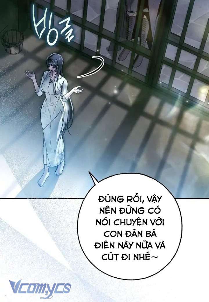 Ai Đó Đang Điều Khiển Cơ Thể Của Tôi Chapter 35 - Next Chapter 36