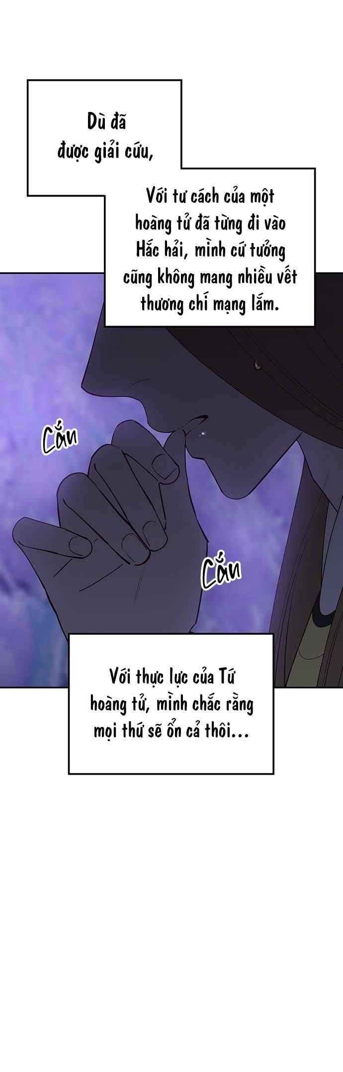 Vương Tử Huyền Bí Chapter 79 - Trang 4