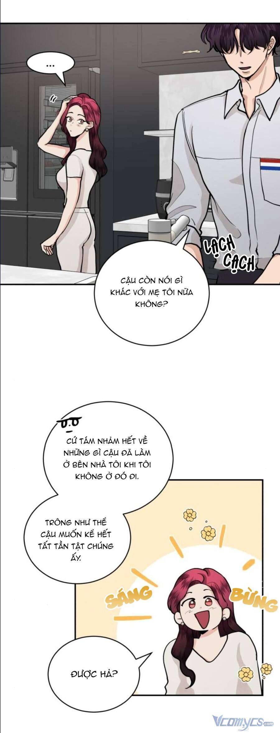 Oan Gia Ngõ Hẹp Chapter 49 - Trang 3