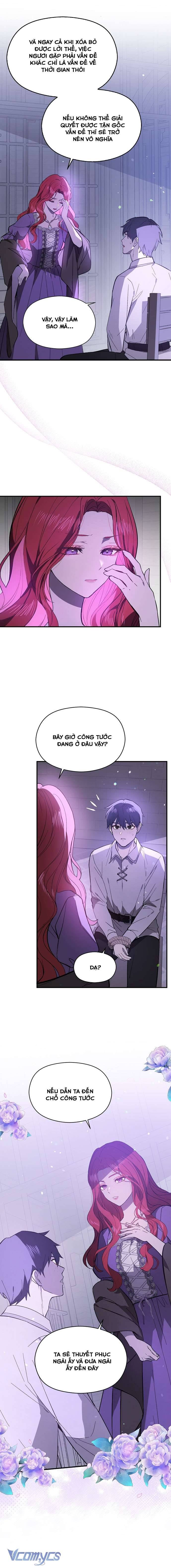 Tôi không cố tình quyến rũ nam chính Chap 79 - Trang 2