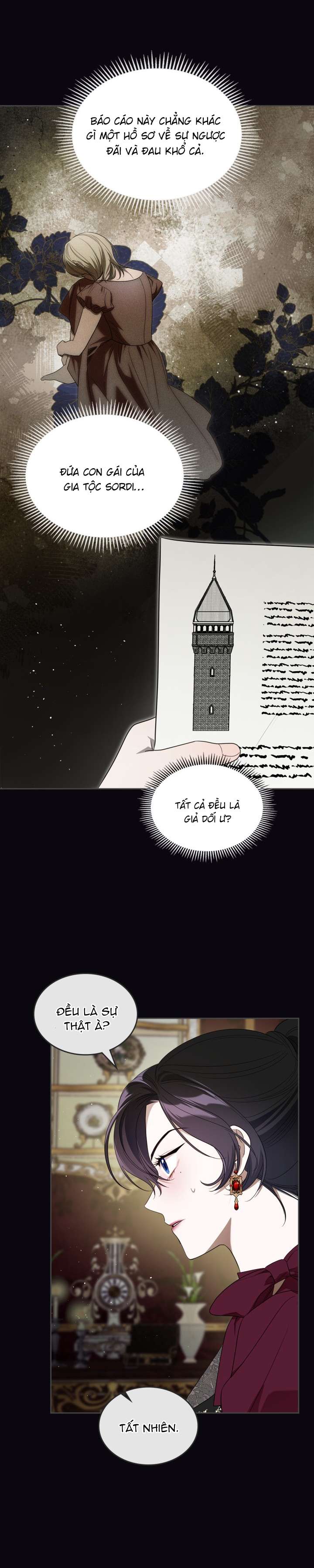 Nam Chính Quái Vật Sống Dưới Giường Tôi Chapter 44 - Trang 4