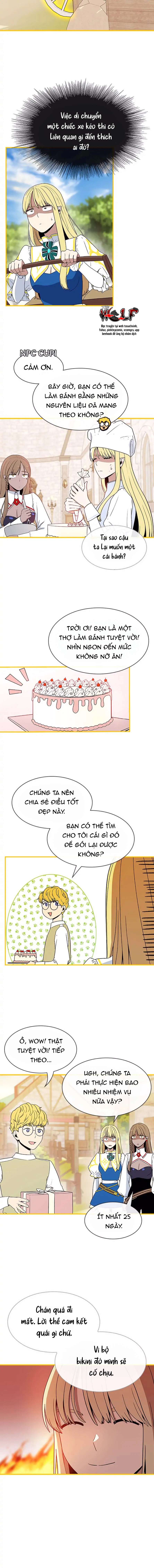 Yêu Anh 200% Công Lực Chapter 9 - Trang 4