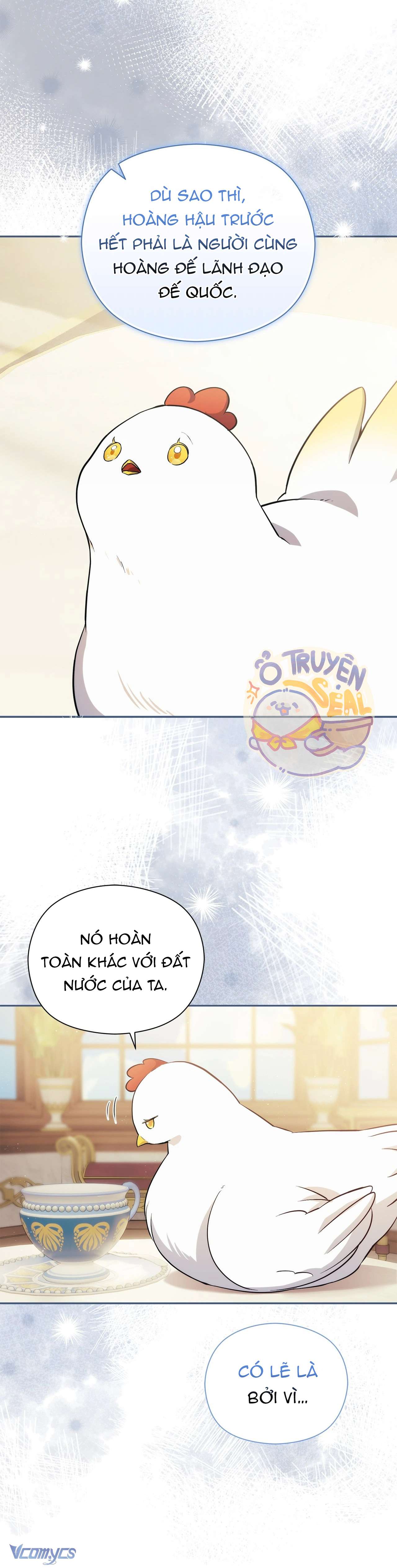 Nàng Công Chúa Trong Chuồng Gà Chap 10 - Next Chap 11