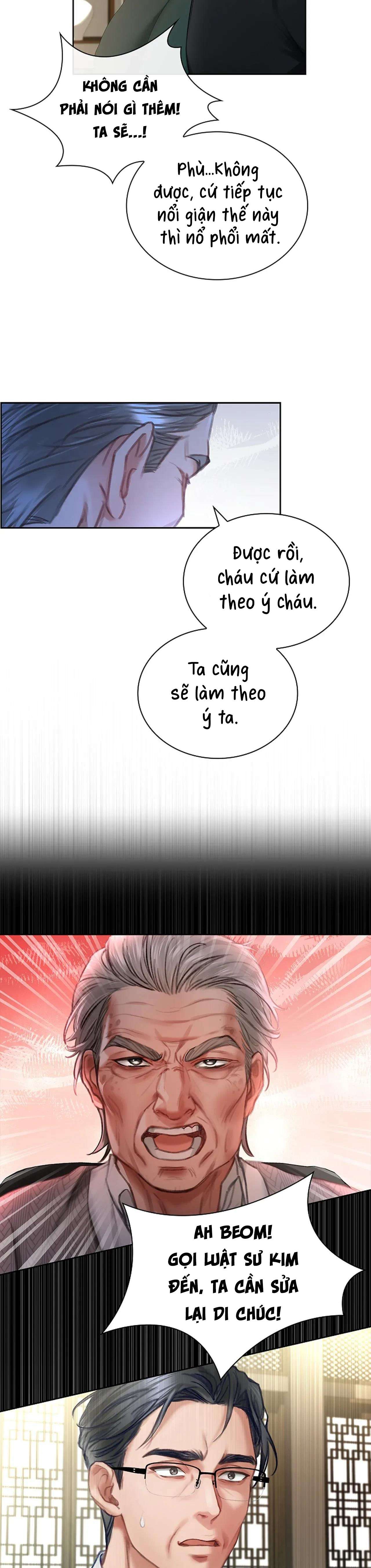 [ 18+ ] Người Vợ Trẻ Chap 3 - Trang 2