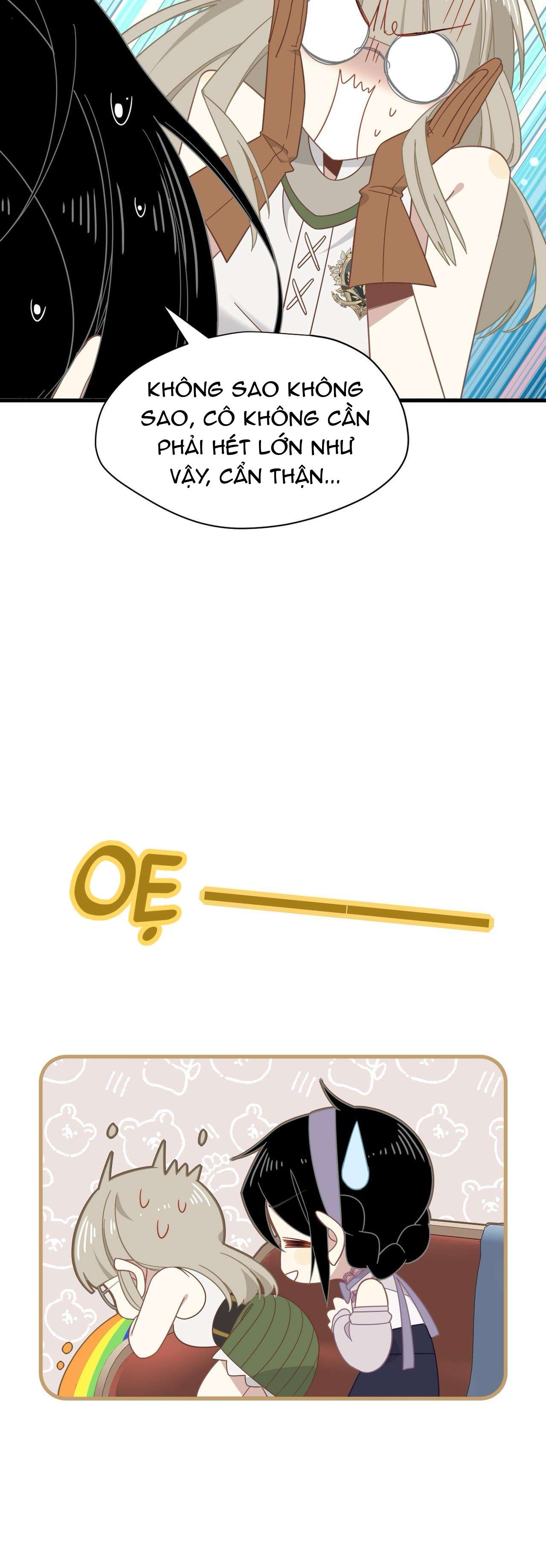 Xuyên thành phù thủy nuôi dưỡng kỵ sĩ thánh điện Chapter 30 - Next Chapter 31