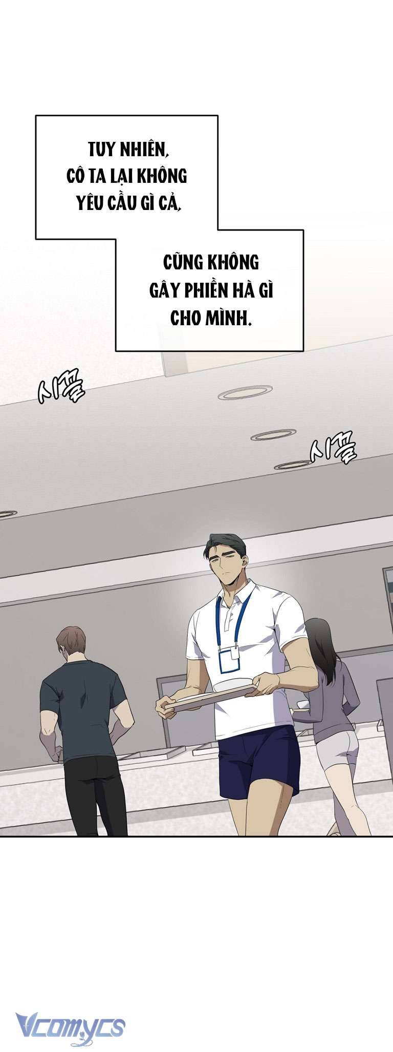 [18+] Cân Bằng Nhiệt Chapter 2 - Trang 3