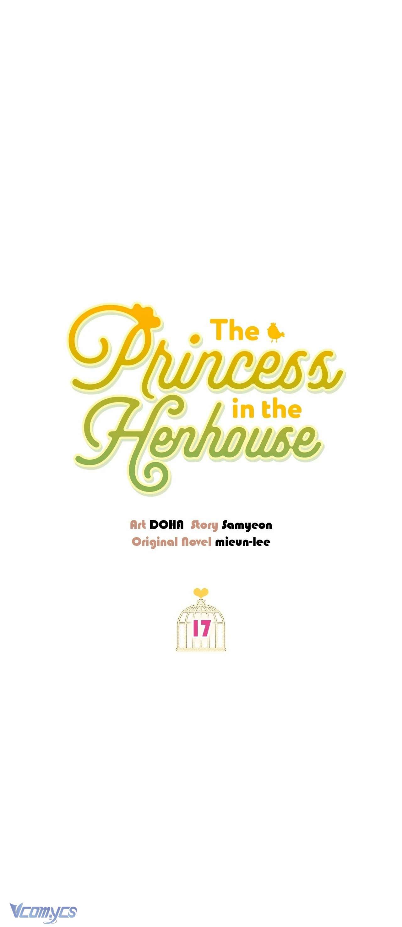 Nàng Công Chúa Trong Chuồng Gà Chap 17 - Next Chap 18