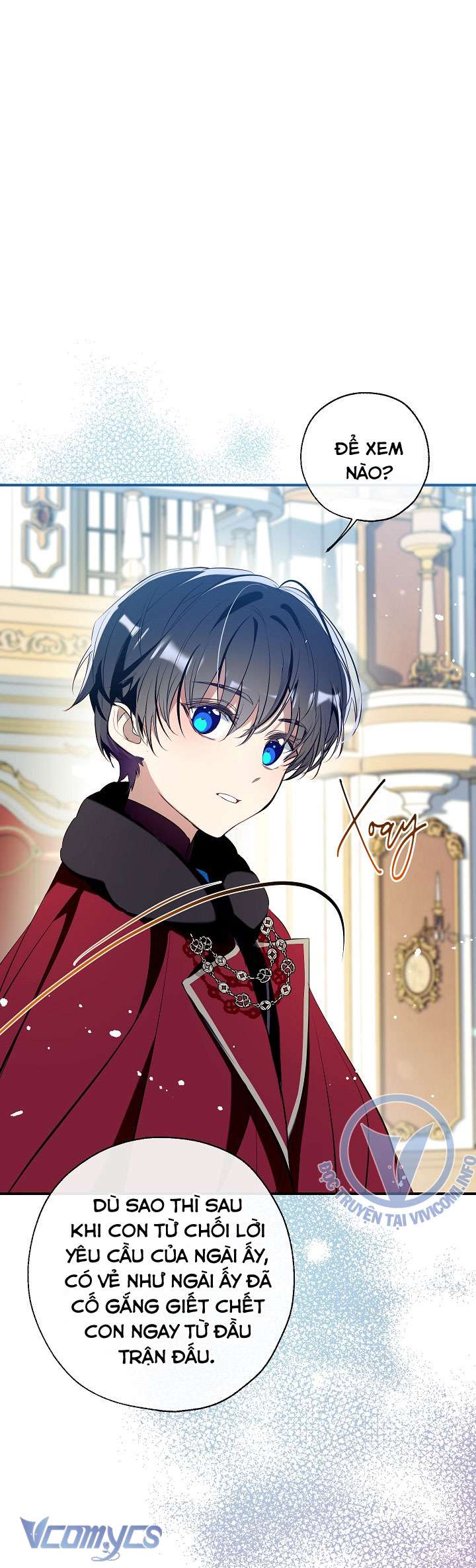 Chúng Ta Có Thể Trở Thành Một Gia Đình Được Không? Chap 105 - Next Chap 106