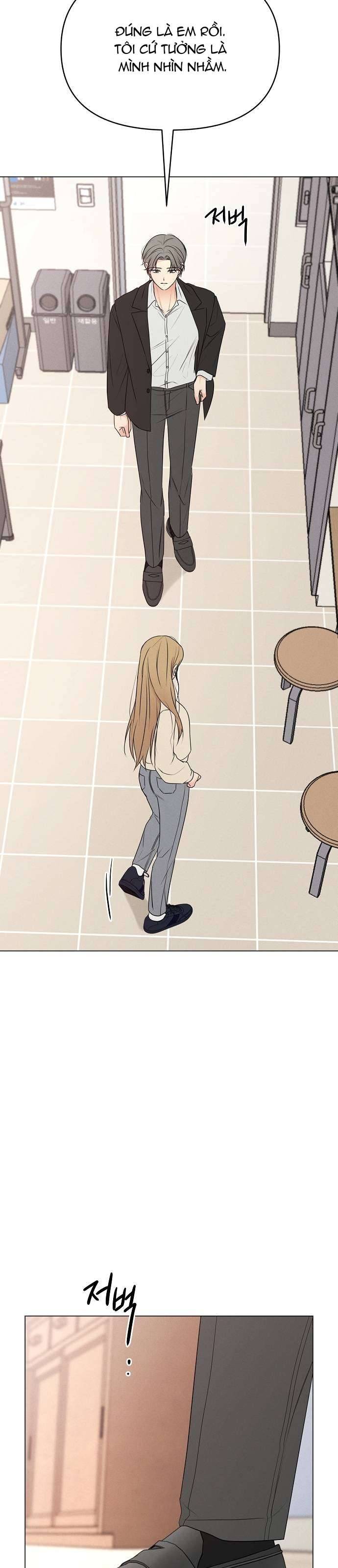Tiêu Chuẩn Của Nam Chính Chapter 5 - Trang 4