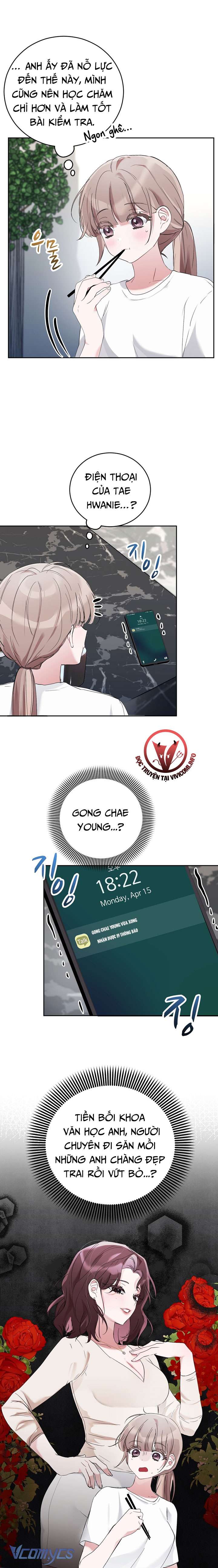 [18+] Người Bạn Dâm Đãng Chap 22 - Trang 2